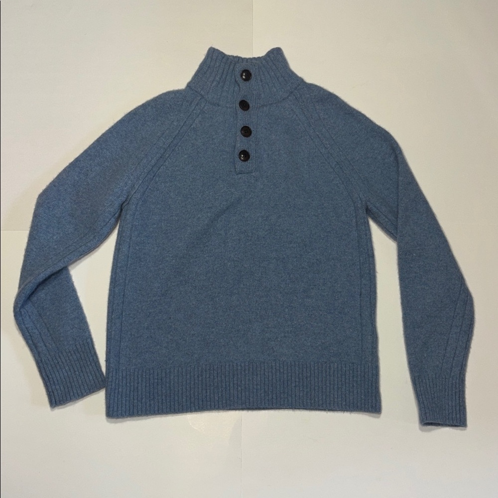 BANANA REPUBLIC ITALIAN YARN SWEATER SMALL WOMENS
